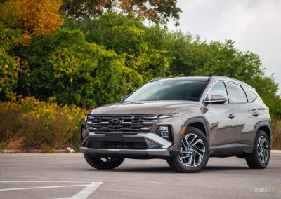 2026 Hyundai Tucson Hybrid