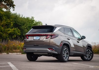 2026 Hyundai Tucson Hybrid