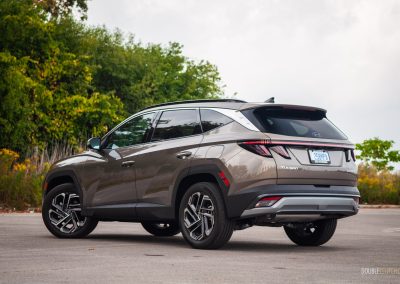 2026 Hyundai Tucson Hybrid