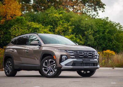 2026 Hyundai Tucson Hybrid