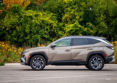 2026 Hyundai Tucson Hybrid