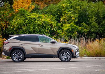 2026 Hyundai Tucson Hybrid