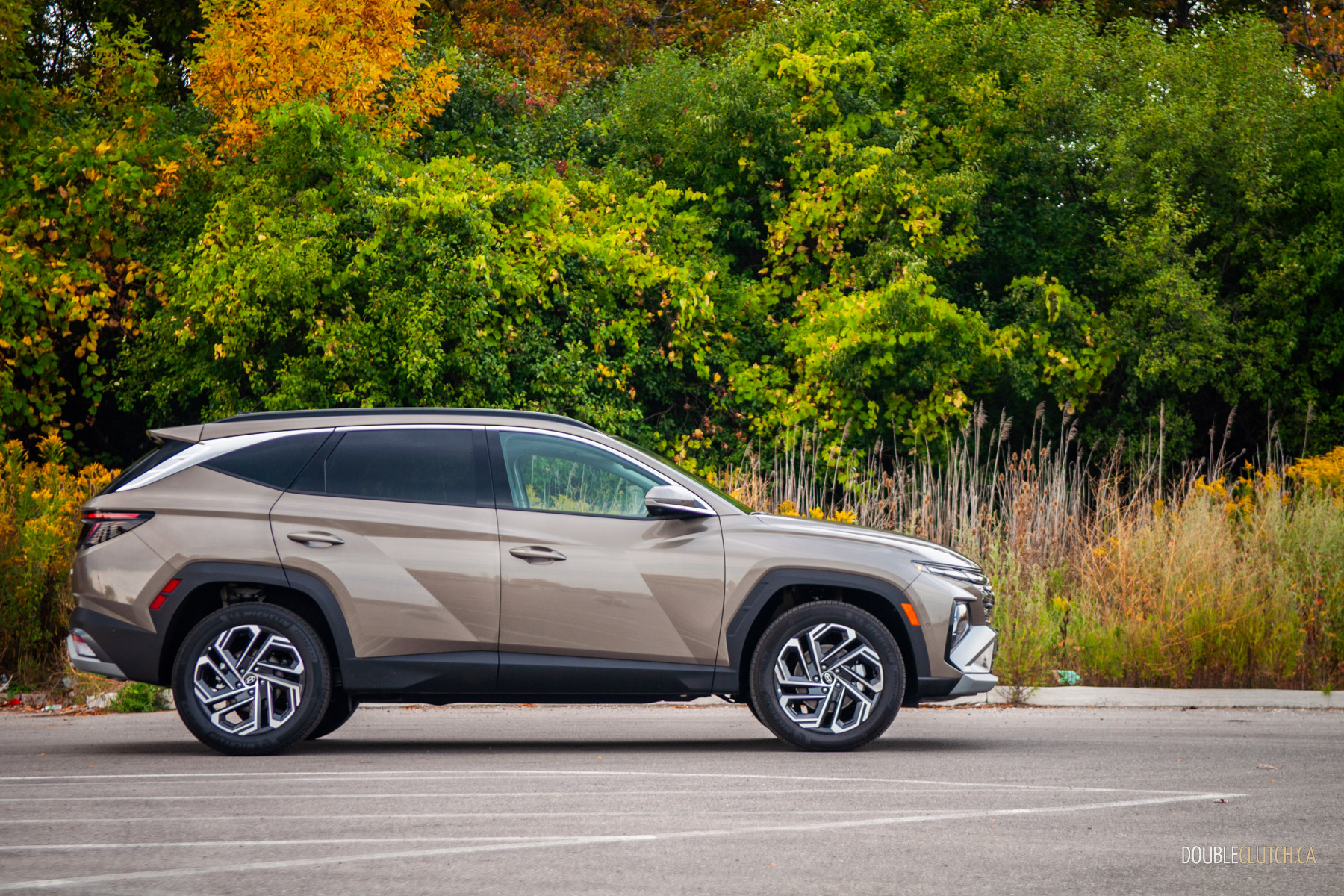 2026 Hyundai Tucson Hybrid