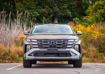 2026 Hyundai Tucson Hybrid