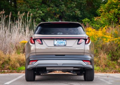 2026 Hyundai Tucson Hybrid