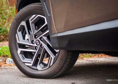 2026 Hyundai Tucson Hybrid