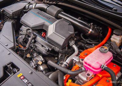 2026 Hyundai Tucson Hybrid