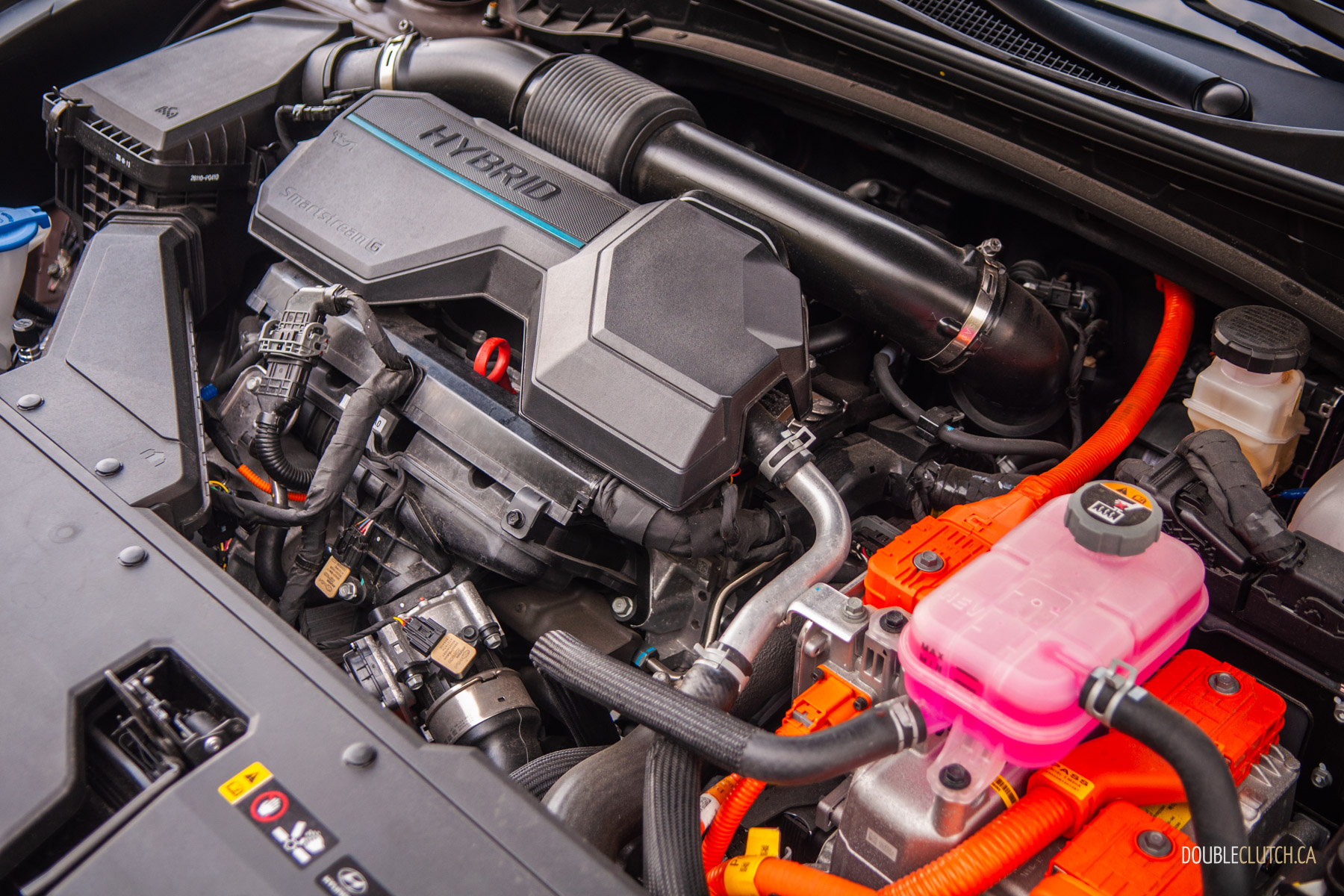 2026 Hyundai Tucson Hybrid