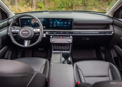 2026 Hyundai Tucson Hybrid