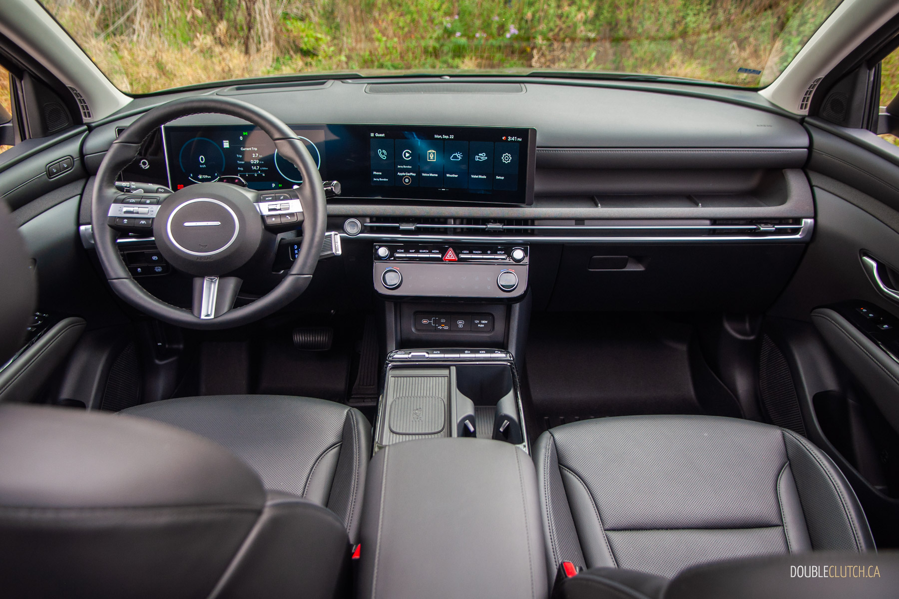 2026 Hyundai Tucson Hybrid