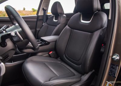 2026 Hyundai Tucson Hybrid