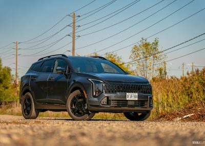 2026 Kia Sportage X-Line Limited