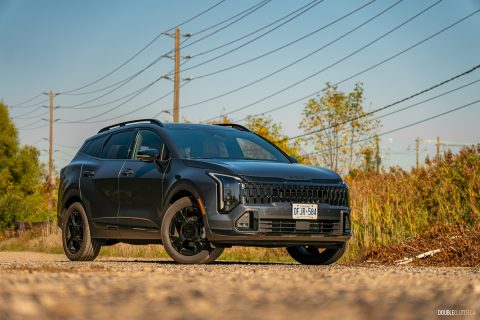 2026 Kia Sportage X-Line Limited