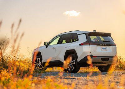 2026 Toyota RAV4 Core Limited HEV