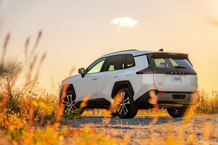 2026 Toyota RAV4 Core Limited HEV