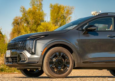 2026 Kia Sportage X-Line Limited