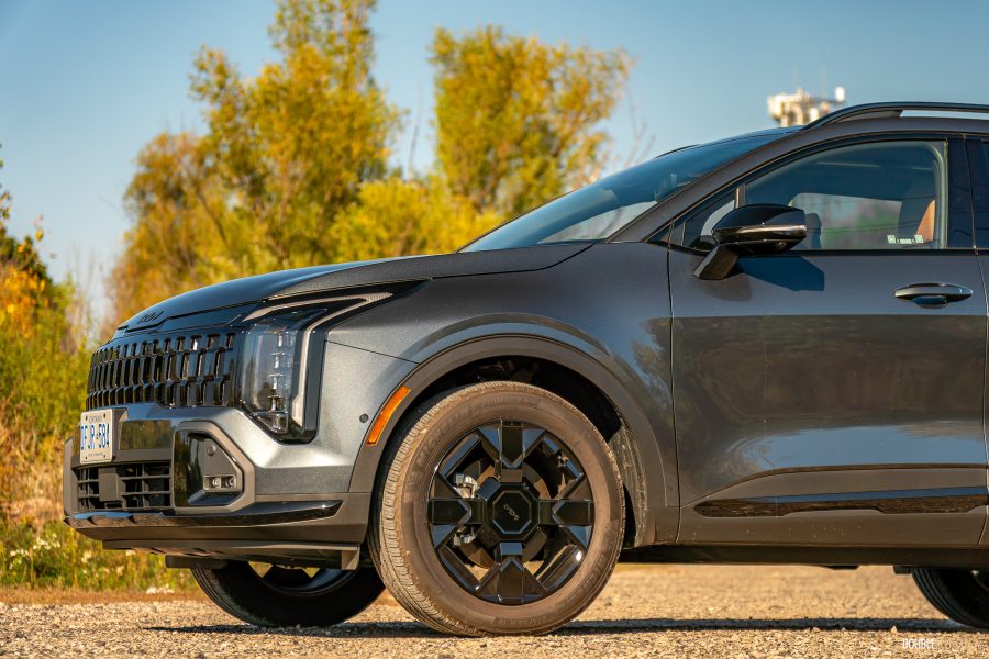 2026 Kia Sportage X-Line Limited