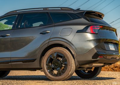 2026 Kia Sportage X-Line Limited