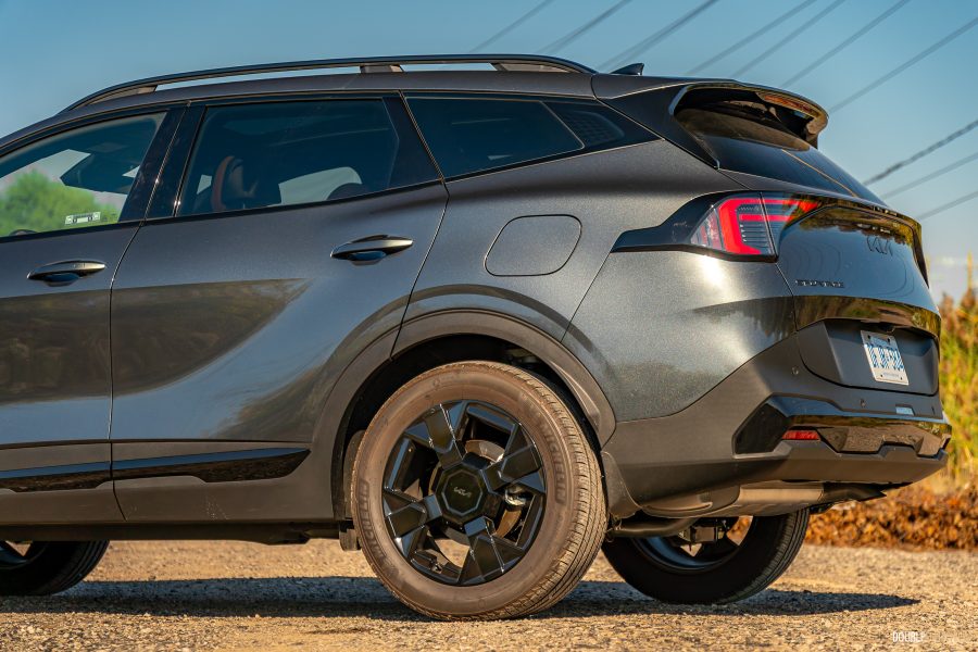 2026 Kia Sportage X-Line Limited