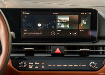 2026 Kia Sportage X-Line Limited interior