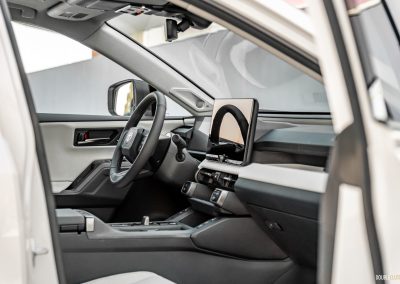 2026 Toyota RAV4 Core Limited HEV interior