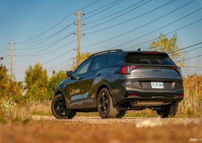 2026 Kia Sportage X-Line Limited