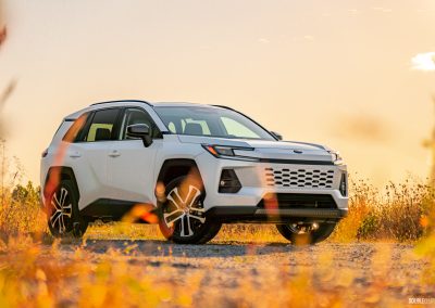 2026 Toyota RAV4 Core Limited HEV