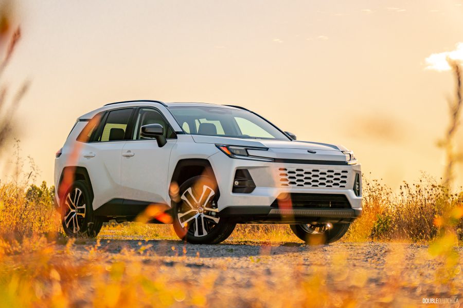 2026 Toyota RAV4 Core Limited HEV