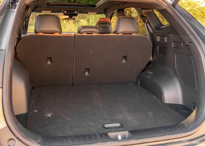 2026 Kia Sportage X-Line Limited interior