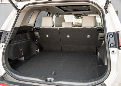 2026 Toyota RAV4 Core Limited HEV interior