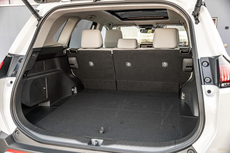 2026 Toyota RAV4 Core Limited HEV interior