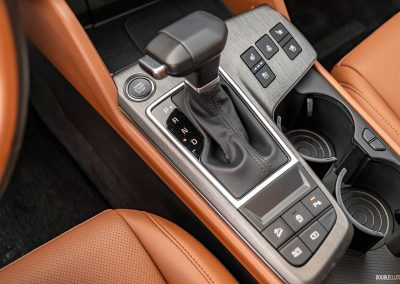 2026 Kia Sportage X-Line Limited interior