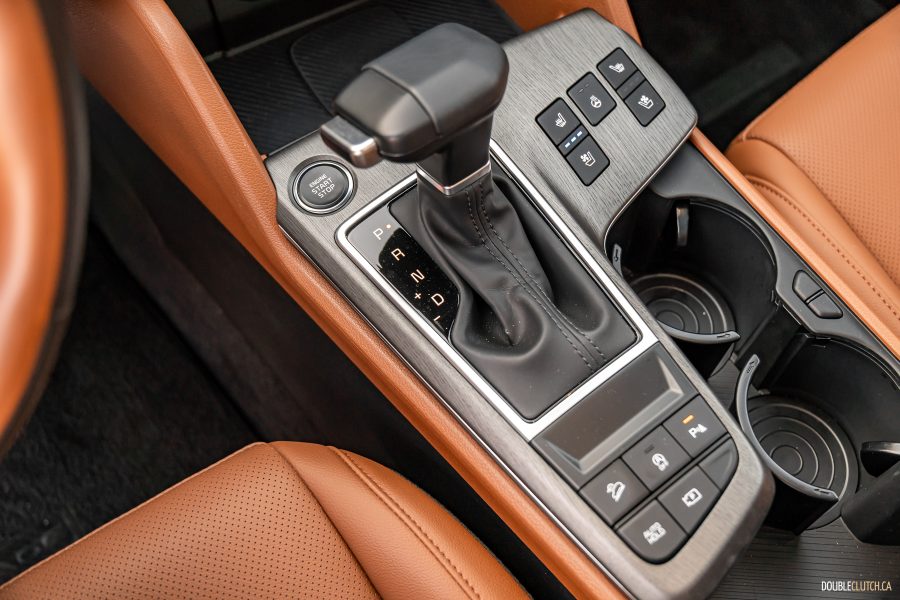 2026 Kia Sportage X-Line Limited interior