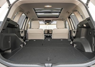 2026 Toyota RAV4 Core Limited HEV interior