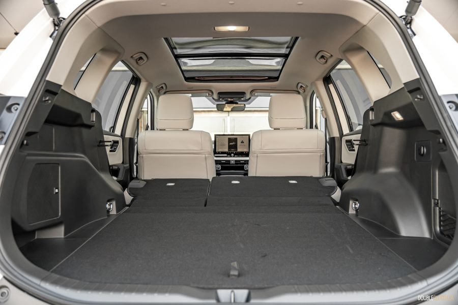 2026 Toyota RAV4 Core Limited HEV interior