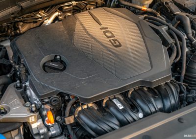 2026 Kia Sportage X-Line Limited engine