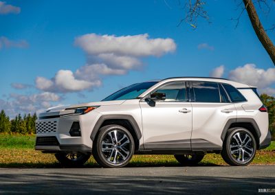 2026 Toyota RAV4 Core Limited HEV