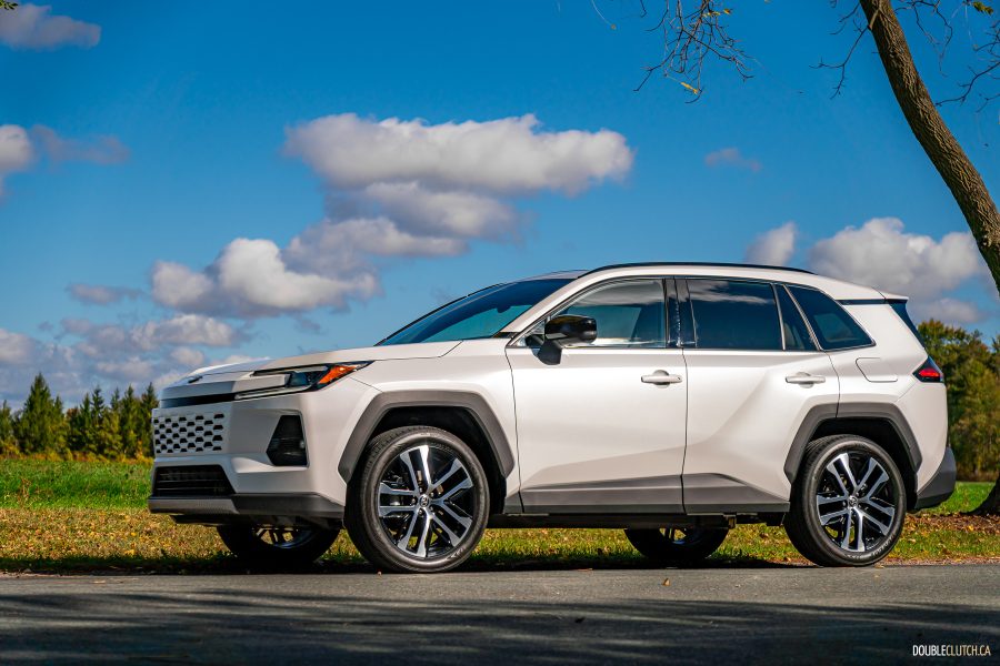 2026 Toyota RAV4 Core Limited HEV