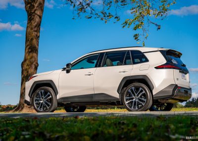 2026 Toyota RAV4 Core Limited HEV