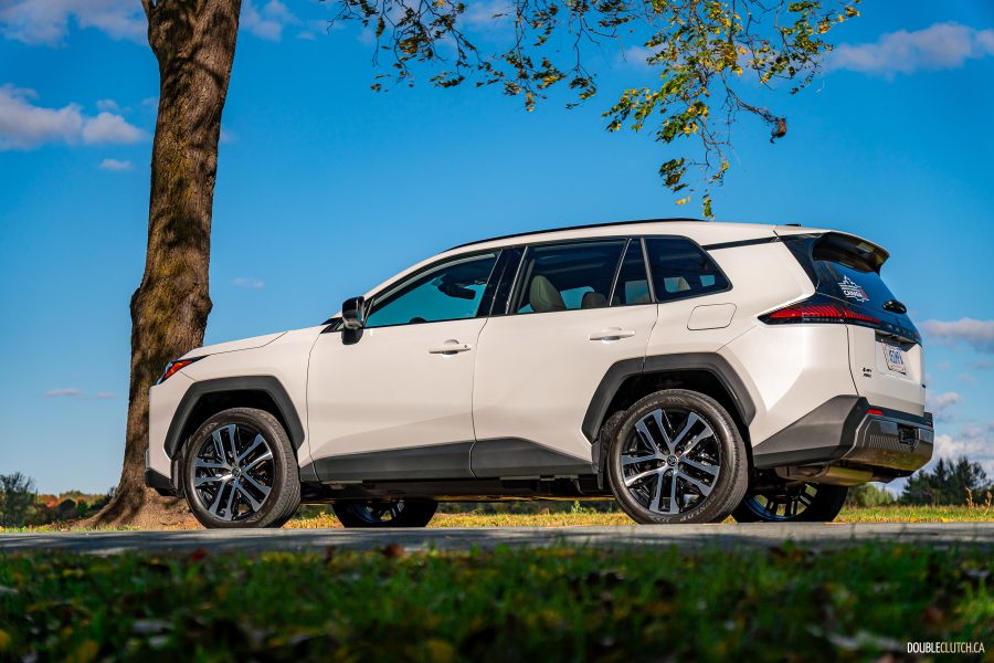 2026 Toyota RAV4 Core Limited HEV