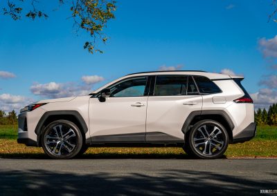 2026 Toyota RAV4 Core Limited HEV