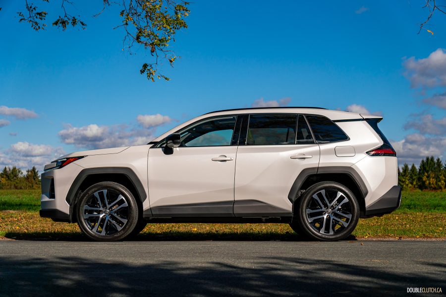 2026 Toyota RAV4 Core Limited HEV