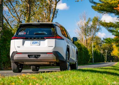 2026 Toyota RAV4 Core Limited HEV