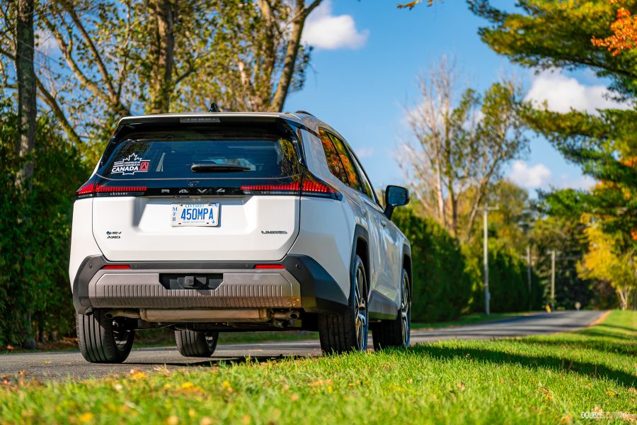 2026 Toyota RAV4 Core Limited HEV