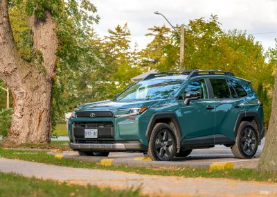 2026 Toyota RAV4 Outdoor Adventure Woodland