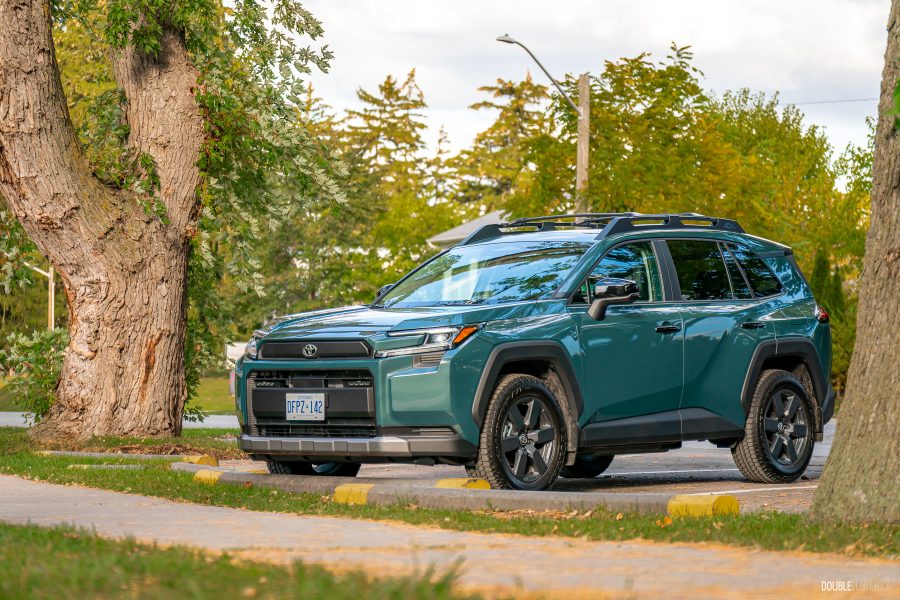 2026 Toyota RAV4 Outdoor Adventure Woodland