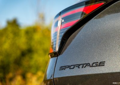 2026 Kia Sportage X-Line Limited