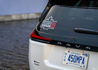 2026 Toyota RAV4 Core Limited HEV