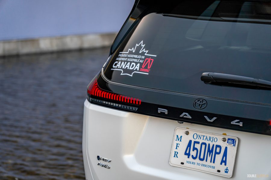 2026 Toyota RAV4 Core Limited HEV