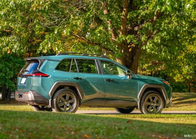 2026 Toyota RAV4 Outdoor Adventure Woodland